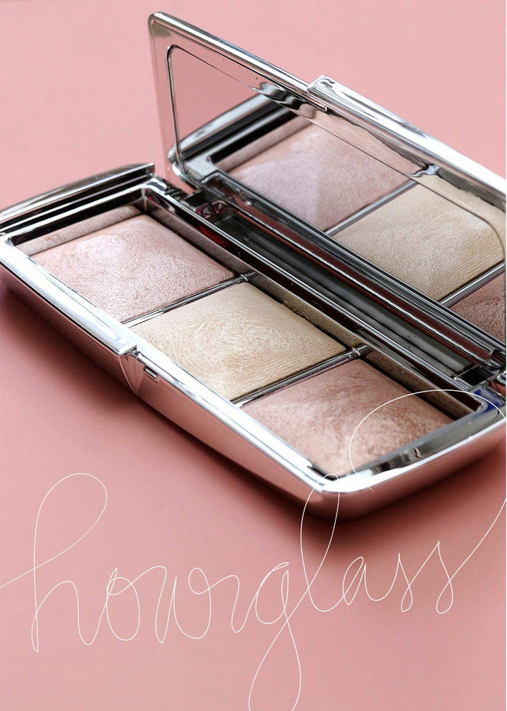 The Awesome Hourglass Ambient Metallic Strobe Lighting Palette