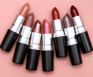 MAC Is Taking Us Waaaay Back With the MAC Throwback Lipsticks