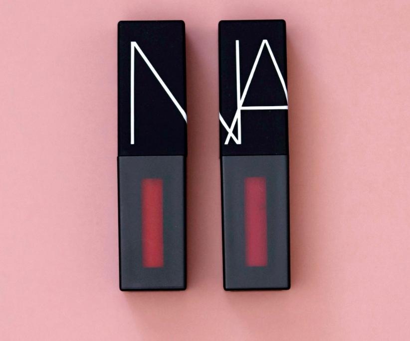 The NARS NARSissist Wanted Power Pack Lip Kit in Hot Reds