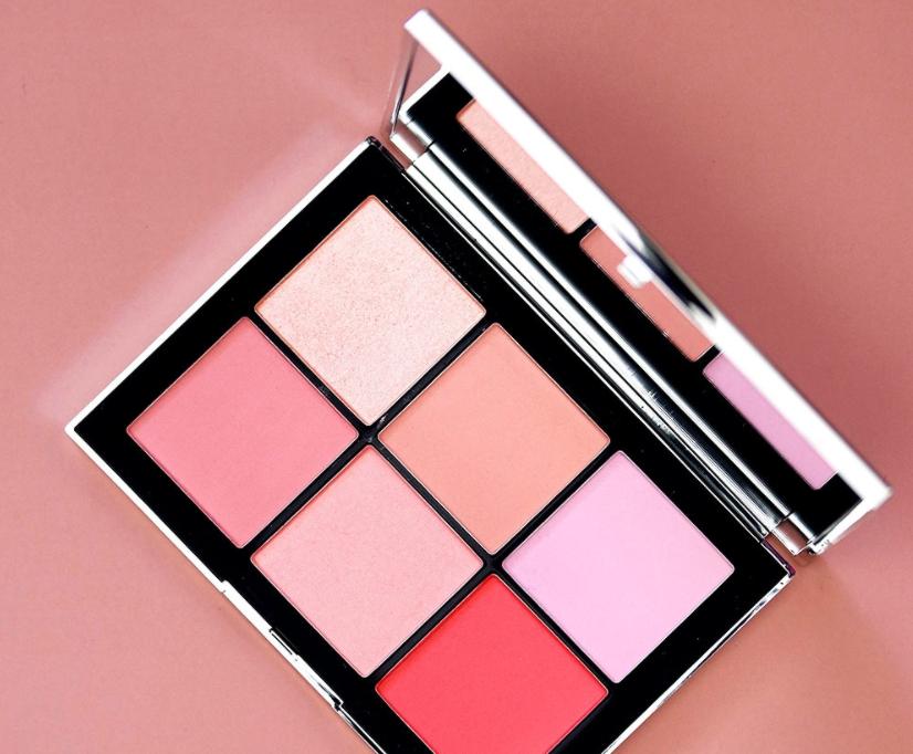 The New NARS NARSissist Wanted Cheek Palette I