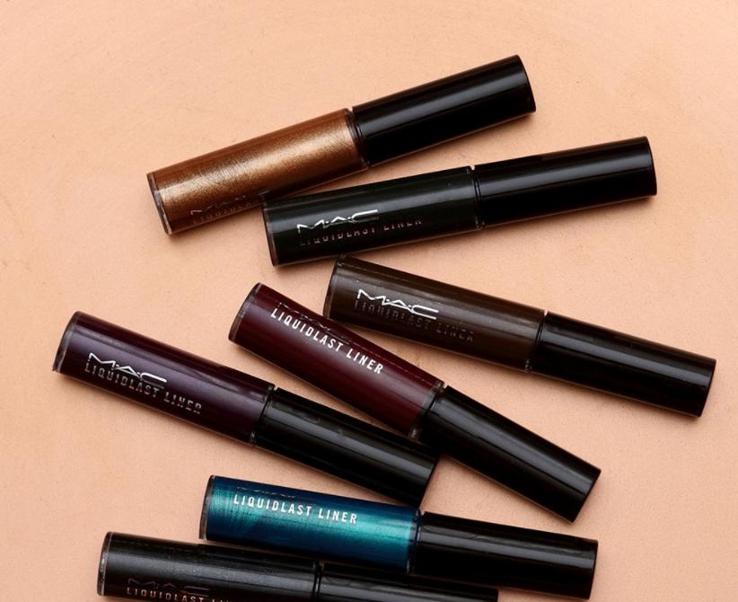 The MAC Liquidlast Liners Are Back (Remember These?)